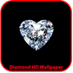 Алмазное сердце Live Wallpaper
