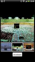 La Mecque Live Wallpaper capture d'écran 1