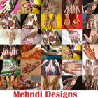 Yeni Mehndi 2015 Tasarımları simgesi