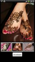 New Mehndi Designs 2015 screenshot 3