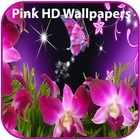 Pink Live Wallpaper icon