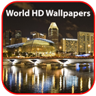 World HD Live Wallpaper icono