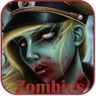 Zombies HD Live Wallpaper icono