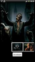 Zombies HD Live Wallpaper Affiche