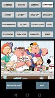 Family Guy Soundboard ポスター