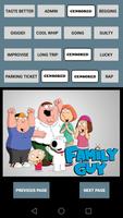 Family Guy Soundboard スクリーンショット 1