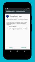 Phone Factory Reset 스크린샷 2