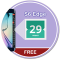 Calendar for S6 Edge FREE