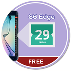 Calendar for S6 Edge FREE icône