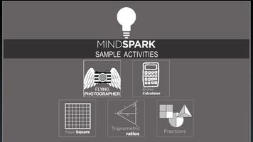 Mindspark Sample Activities poster