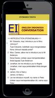 English Conversation اسکرین شاٹ 1