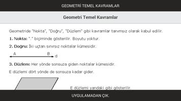 Geometri Temel Kavramlar bài đăng