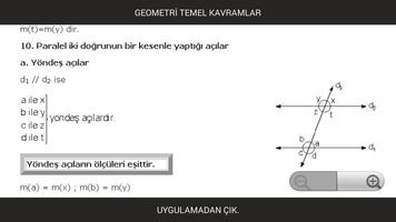 Geometri Temel Kavramlar স্ক্রিনশট 1