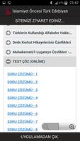 İslamiyet Öncesi Edebiyat screenshot 1