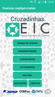Cruzadinhas EIC: Doenças Negligenciadas पोस्टर