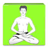Yoga Step By Step آئیکن