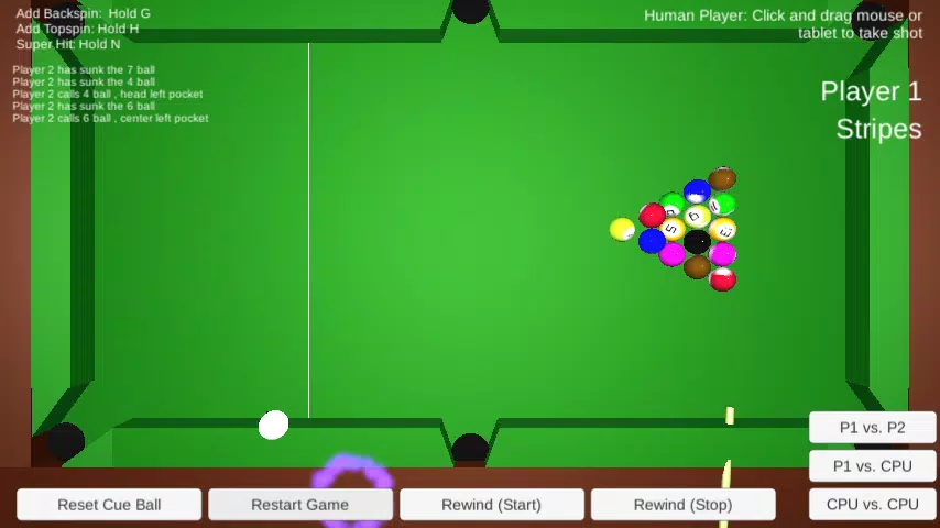 Billard Eight Ball Pool game APK for Android Download
