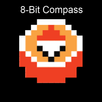 8-Bit Compass APK