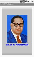 Dr B. R. Ambedkar poster