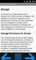 Data Structure imagem de tela 2