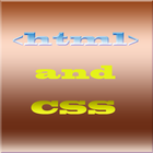 Html & CSS آئیکن