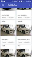 CellMyCar screenshot 1