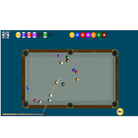 ”8 ball billiard battle 2015