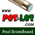 8 Ball Pool - Break Dish Score icône
