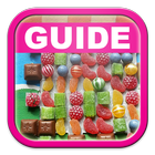 آیکون‌ Guide for Candy Crush Saga