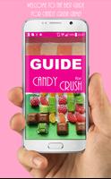 Guide for Candy Crush Saga الملصق
