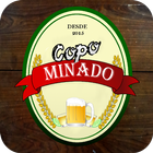 ikon Copo Minado