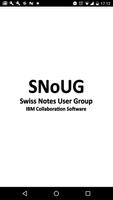 SNoUG 2017 постер