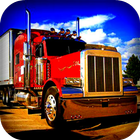 18 Wheels Truck HD icon