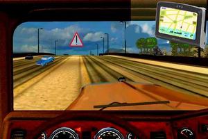 18 Wheels Truck HD screenshot 3