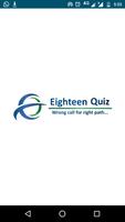 EighteenQuiz poster