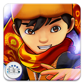 BoBoiBoy: Galactic Heroes RPG иконка