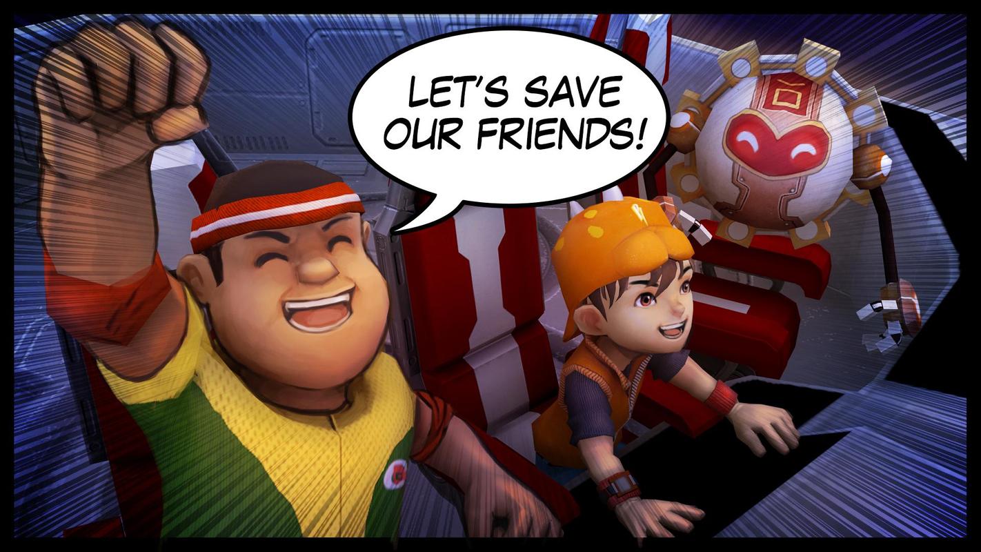 BoBoiBoy: Galactic Heroes RPG for Android - APK Download