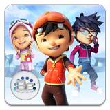 BoBoiBoy: Adudu Attacks! 2 icône