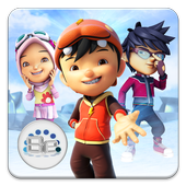 آیکون‌ BoBoiBoy: Adudu Attacks! 2