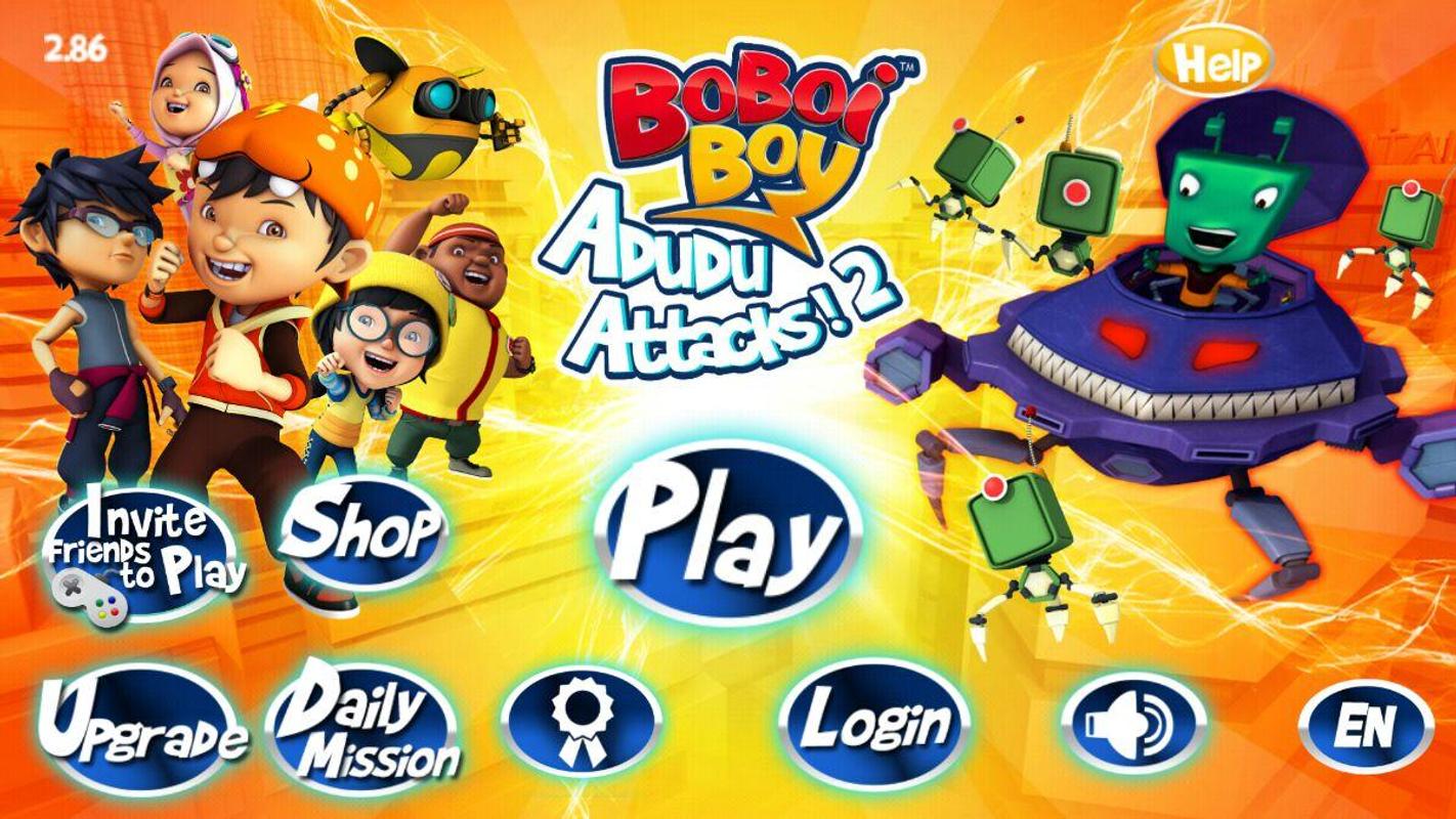 BoBoiBoy: Adudu Attacks! 2 APK Baixar - Grátis Arcade Jogo ...