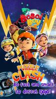 BoBoiBoy Puzzle Clash постер