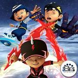 BoBoiBoy: Ejojo Attacks icon