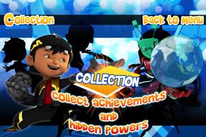 BoBoiBoy: Ejojo Attacks Screenshot 1