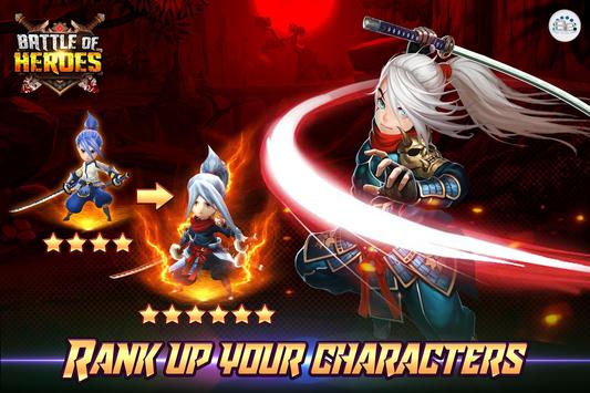 Battle of Heroes 10.70.74 APK + Мод (Unlimited money) за Android