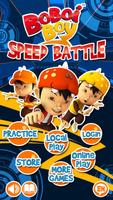 BoBoiBoy: Speed Battle Affiche