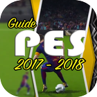 Guide For Pes 2017 - 2018 Pro आइकन