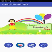 Happy Children Day capture d'écran 1