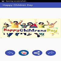 Happy Children Day capture d'écran 3