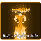 Happy Dussehra Wishes 2016 ícone