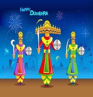 Happy Dussehra Wishes 2016 imagem de tela 3